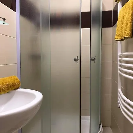 Sara Vendeghaz Apartment