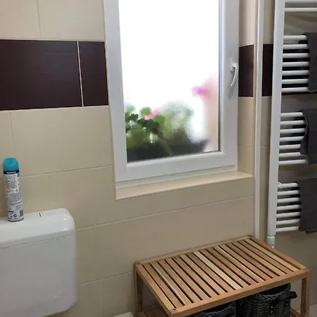 Sara Vendeghaz Apartment Hajduboszormeny