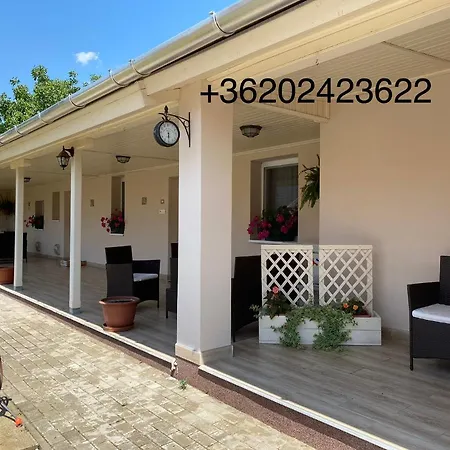 Sara Vendeghaz דירה *