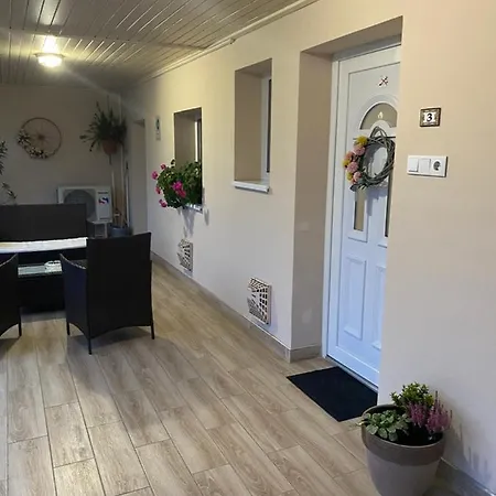 דירה Sara Vendeghaz