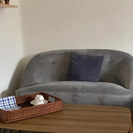 Sara Vendeghaz דירה היידובסרמן