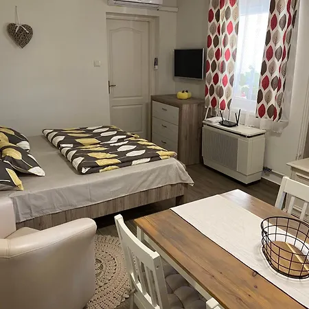 Sara Vendeghaz Apartment