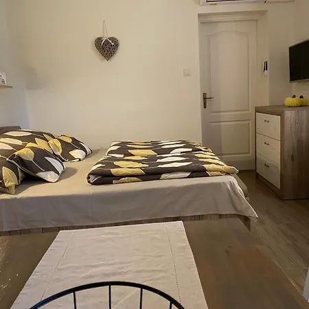 Sara Vendeghaz Apartment Hajduboszormeny