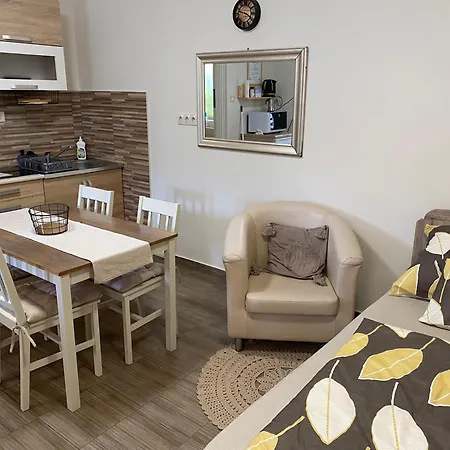 Sara Vendeghaz Apartment