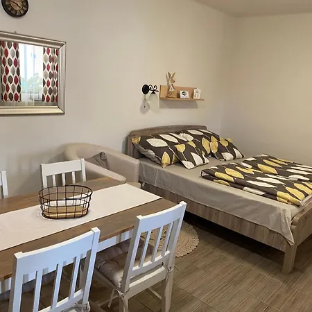 Apartment Sara Vendeghaz Hajduboszormeny