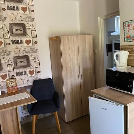 Sara Vendeghaz Apartment