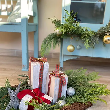 דירה Sara Vendeghaz