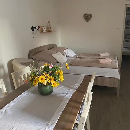 Sara Vendeghaz Apartmán