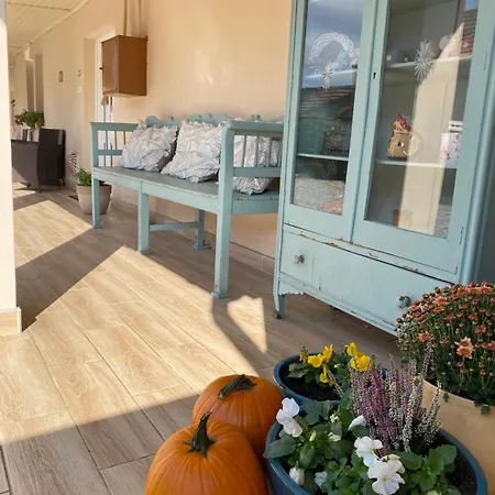 דירה Sara Vendeghaz