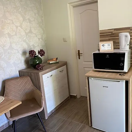 דירה Sara Vendeghaz *