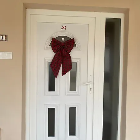 דירה Sara Vendeghaz *