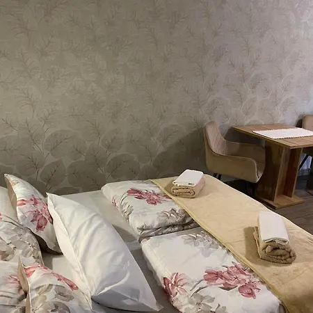 Sara Vendeghaz 허이두뵈쇠르메니