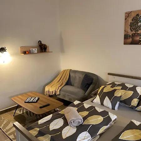 Sara Vendeghaz 아파트 *