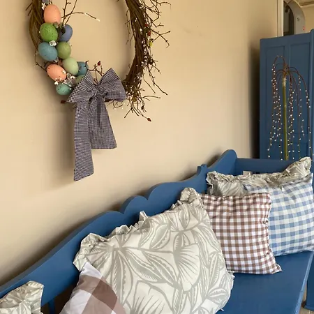 Apartamento Sára Hajduboszormeny