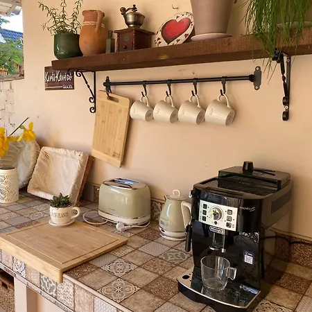 Sára Apartamento Hajduboszormeny